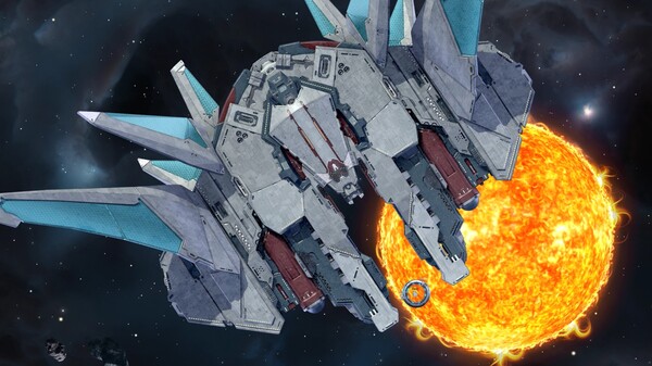 Subspace Discovery gameplay screenshot