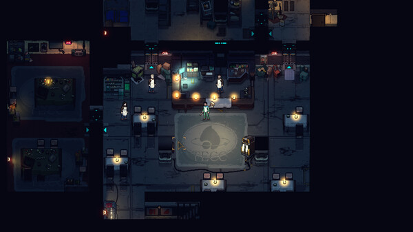 Subterrain: Mines of Titan gameplay screenshot