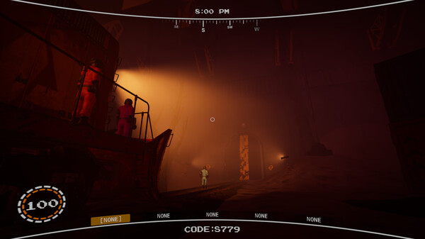 Subterranauts gameplay screenshot