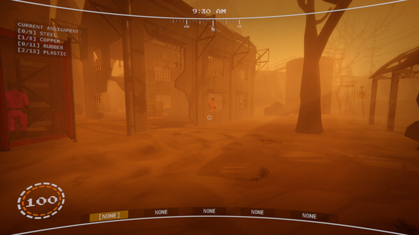 Subterranauts gameplay screenshot