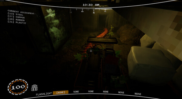 Subterranauts gameplay screenshot