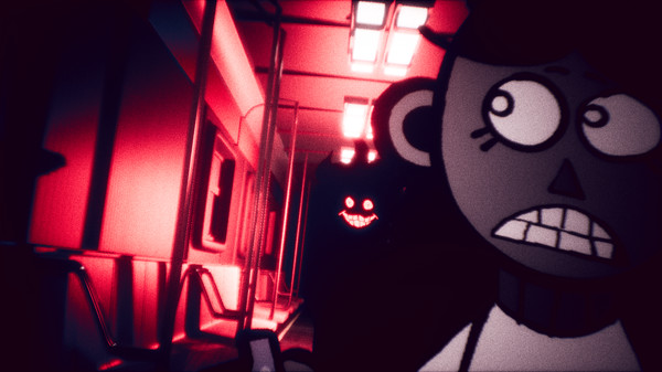 Subway Midnight gameplay screenshot
