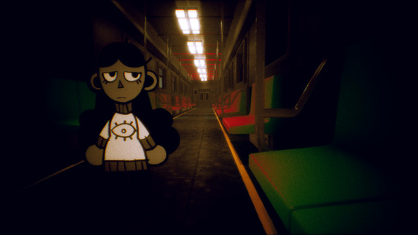 Subway Midnight gameplay screenshot