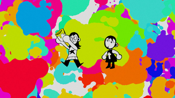Subway Midnight gameplay screenshot