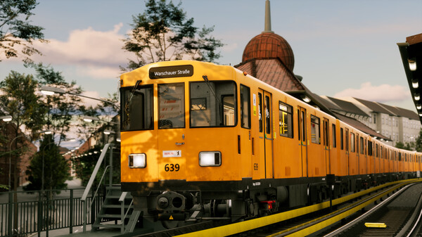 SubwaySim 2 gameplay screenshot
