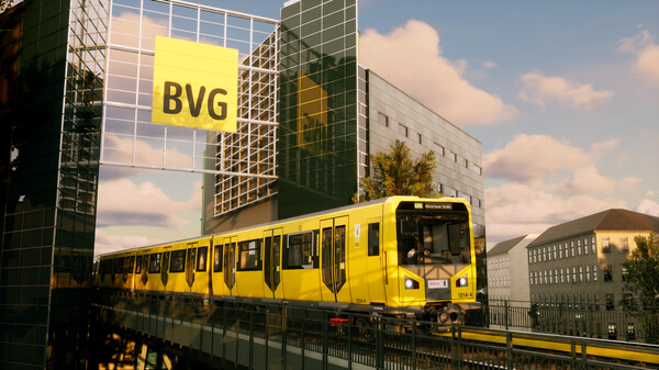 SubwaySim 2 gameplay screenshot