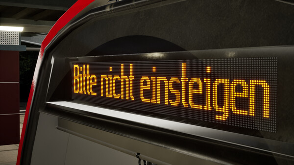 SubwaySim Hamburg gameplay screenshot