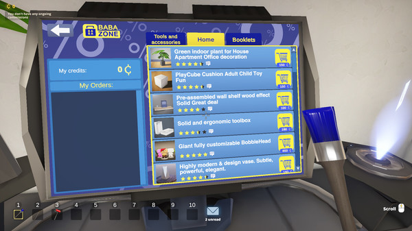 SuchArt: Creative Space gameplay screenshot