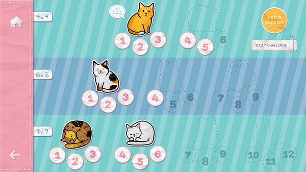 Sudocats gameplay screenshot