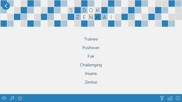 Sudoku Zenkai / 数独全卡 gameplay screenshot