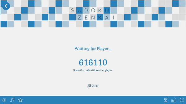 Sudoku Zenkai / 数独全卡 gameplay screenshot