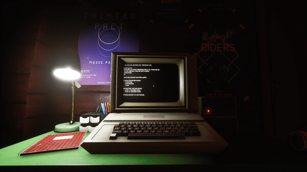 Suffer The Night gameplay screenshot