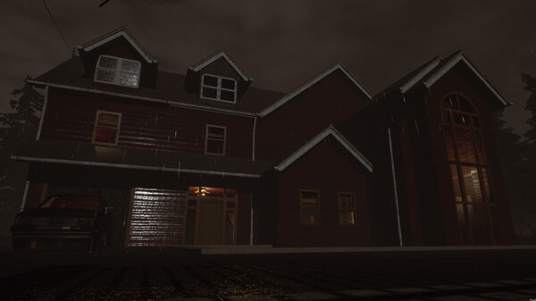Suffer The Night gameplay screenshot