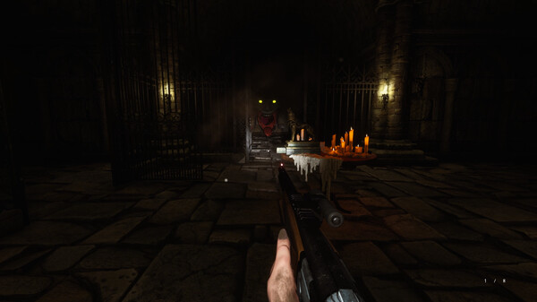 Suffer The Night gameplay screenshot