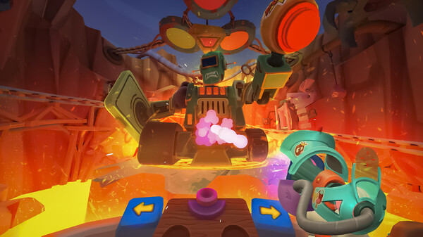 Sugar Mess - Let's Play Jolly Battle gameplay screenshot