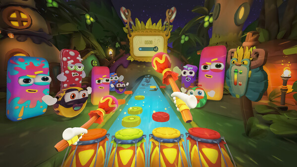 Sugar Mess - Let's Play Jolly Battle gameplay screenshot