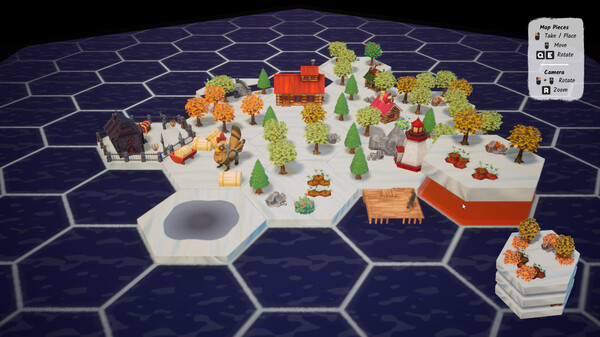 Sugar Shack gameplay screenshot