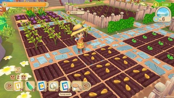Sugardew Island - Your cozy farm shop gameplay screenshot