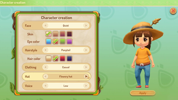 Sugardew Island - Your cozy farm shop gameplay screenshot