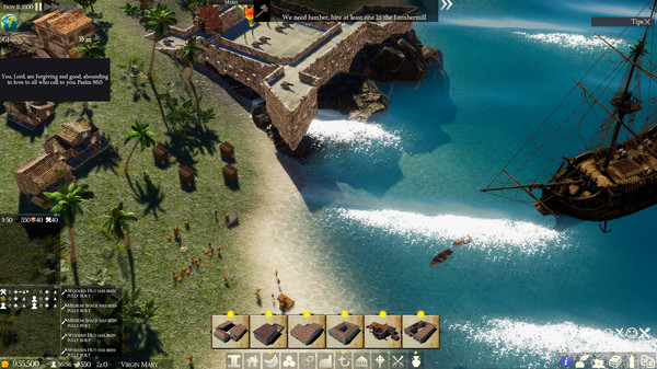 SugarWinds: Prologue gameplay screenshot