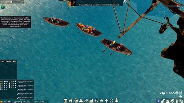 SugarWinds: Prologue gameplay screenshot