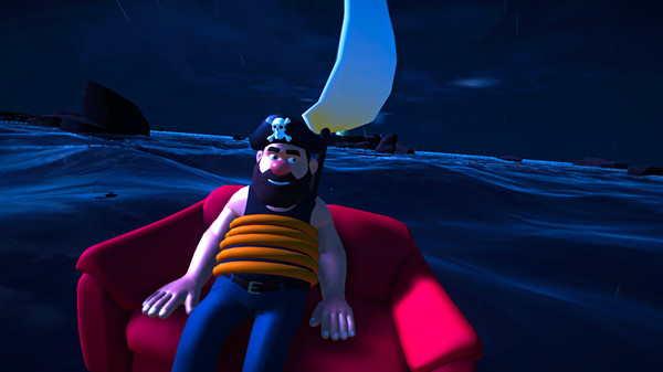 Suicide Guy: Sleepin' Deeply gameplay screenshot