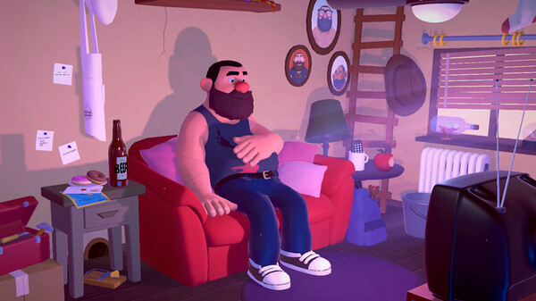 Suicide Guy: The Lost Dreams gameplay screenshot