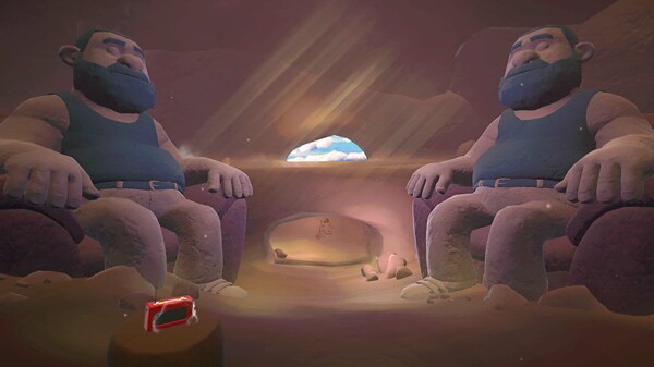 Suicide Guy: The Lost Dreams gameplay screenshot