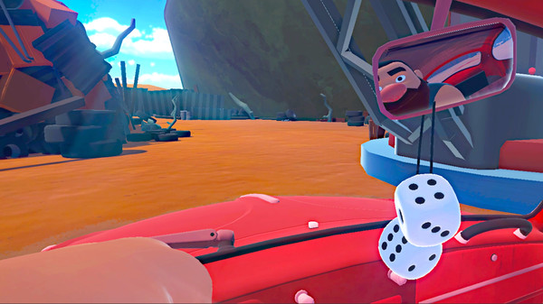 Suicide Guy VR gameplay screenshot
