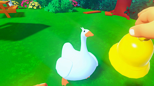Suicide Guy VR gameplay screenshot