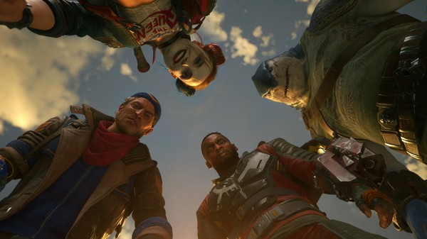 Suicide Squad: Kill the Justice League gameplay screenshot
