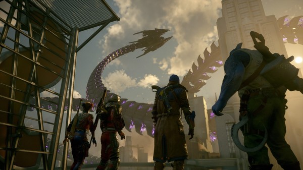 Suicide Squad: Kill the Justice League gameplay screenshot