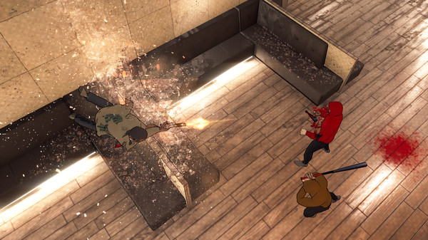 Suit for Hire gameplay screenshot