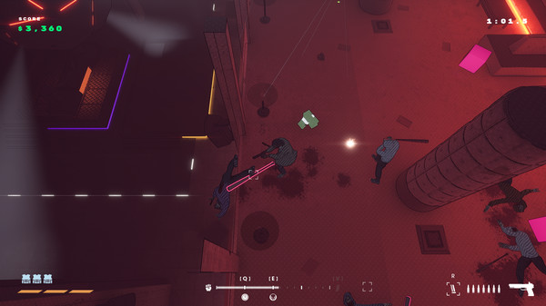 Suit for Hire gameplay screenshot