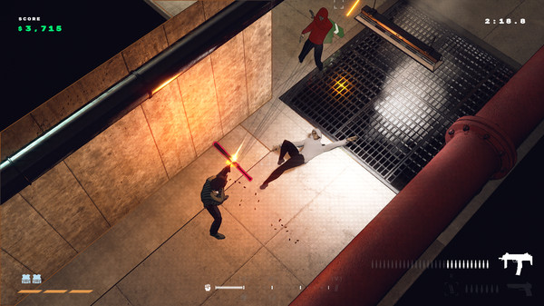 Suit for Hire gameplay screenshot