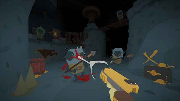 SULFUR gameplay screenshot