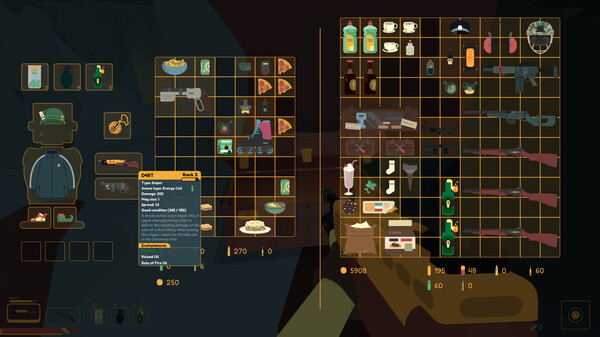 SULFUR gameplay screenshot