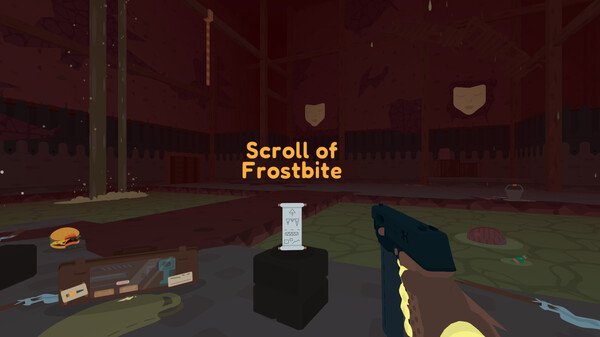 SULFUR gameplay screenshot