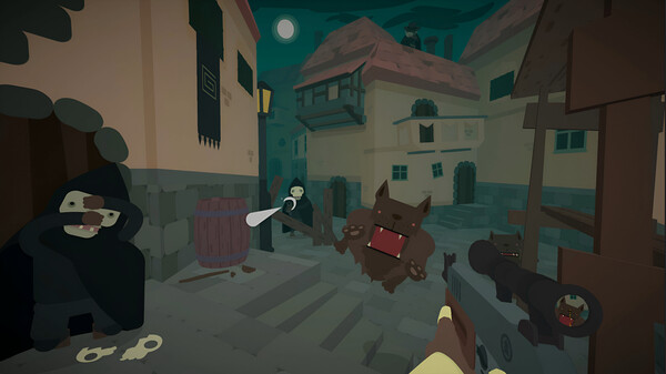SULFUR gameplay screenshot
