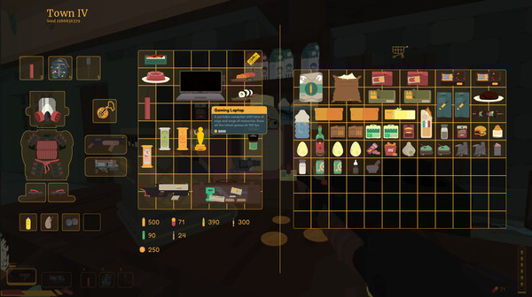 SULFUR gameplay screenshot