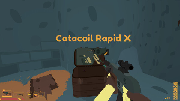 SULFUR gameplay screenshot
