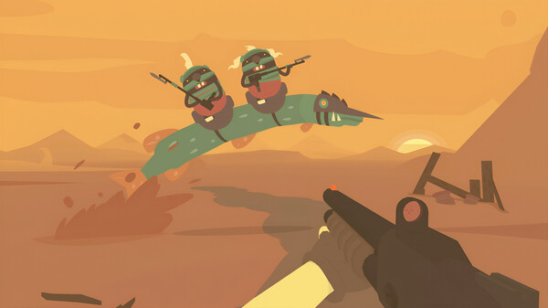 SULFUR gameplay screenshot