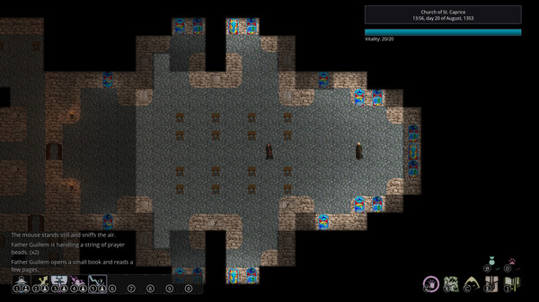 Sulphur Memories: Alchemist gameplay screenshot