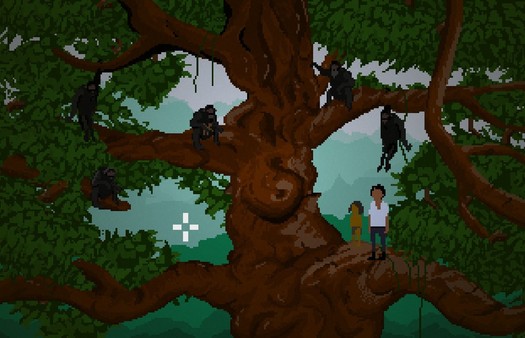 Sumatra: Fate of Yandi gameplay screenshot