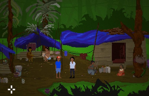 Sumatra: Fate of Yandi gameplay screenshot