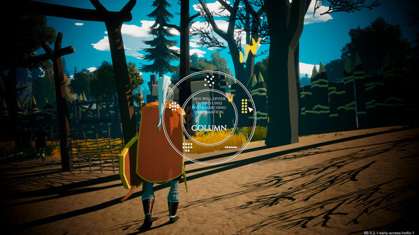 Summa Expeditionis gameplay screenshot