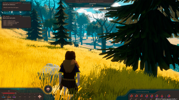 Summa Expeditionis gameplay screenshot