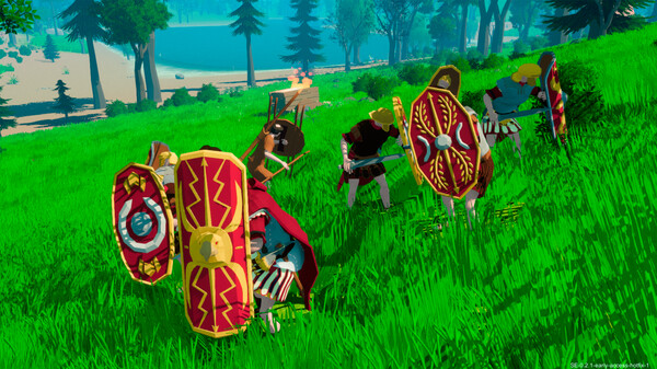 Summa Expeditionis gameplay screenshot