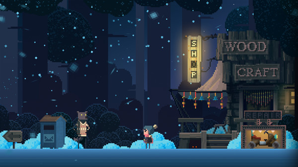 Summer Catchers gameplay screenshot