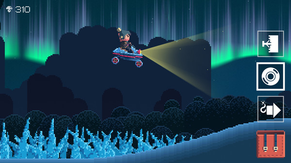 Summer Catchers gameplay screenshot